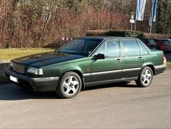Grün Gebraucht 1995 Volvo 850 Limousine | 4.400 €