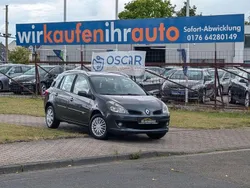 Grau Gebraucht 2009 Renault Clio GrandTour Dynamique Kombi | 1.999 € (Fairer Preis)