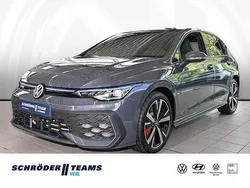 Delfingrau metallic/schwarz Gebraucht 2024 VW Golf VIII GTE Limousine | 39.980 € (Superpreis)