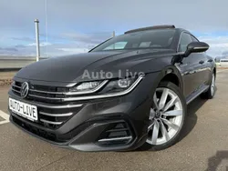 Grau Gebraucht 2022 VW Arteon R-line Limousine | 26.990 € (Etwas zu teuer)