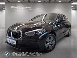 Schwarz Gebraucht 2022 BMW 118 Sport Line Kleinwagen | 22.890 € (Fairer Preis)