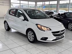 Schneeweiss/olympic/summit whi Gebraucht 2019 Opel Corsa Active Limousine | 8.990 € (Fairer Preis)