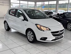Schneeweiss/olympic/summit whi Gebraucht 2019 Opel Corsa Active Limousine | 8.990 € (Fairer Preis)