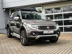 Braun meatllic Gebraucht 2019 Fiat Fullback Abholung | 21.990 € (Fairer Preis)