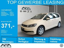 Hellelfenbein Neu 2025 VW Touran Trendline Van / Kleinbus | 43.435 €
