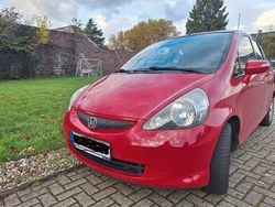 Rot Gebraucht 2007 Honda Jazz Kleinwagen | 1.500 € (Superpreis)