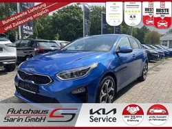 Blau Gebraucht 2018 Kia Ceed Spirit Limousine | 16.999 € (Fairer Preis)
