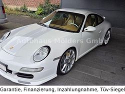 Weiß Gebraucht 2007 Porsche 911 Carrera Coupé | 54.950 € (Teuer)
