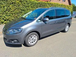 Grau Gebraucht 2017 Seat Alhambra Style Van / Kleinbus | 21.300 € (Guter Preis)