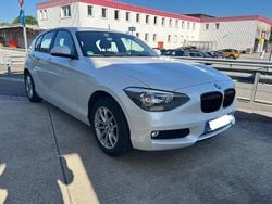 Weiß Gebraucht 2011 BMW 116 Kleinwagen | 5.999 € (Fairer Preis)