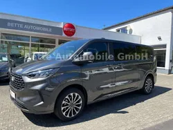 Magneticgrau metallic Neu 2025 Ford Tourneo Custom Titanium X Van / Kleinbus | 55.980 € (Fairer Preis)