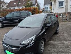 Schwarz Gebraucht 2019 Opel Corsa Kleinwagen | 11.600 € (Fairer Preis)