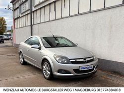 Silber Gebraucht 2006 Opel Astra Cabriolet Edition Cabrio | 4.500 € (Etwas zu teuer)