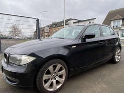 Schwarz Gebraucht 2010 BMW 116 Kleinwagen | 1.999 € (Superpreis)