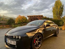 Schwarz Gebraucht 2008 Alfa Romeo Brera Coupé | 6.500 € (Etwas zu teuer)