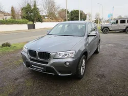 Spacegrau metallic Gebraucht 2012 BMW X3 SUV | 10.650 € (Guter Preis)