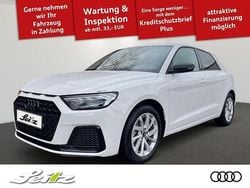 Cortinaweiß Gebraucht 2024 Audi A1 Sportback Advanced Plus Kleinwagen | 22.648 € (Guter Preis)