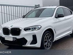 Alpinweiß uni Gebraucht 2025 BMW X4 Efficient Dynamics SUV | 67.349 € (Etwas zu teuer)
