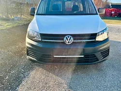 Silber Gebraucht 2018 VW Caddy Beach Van / Kleinbus | 4.800 €