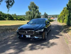 Schwarz Gebraucht 2019 Volvo V90 Inscription Kombi | 29.400 € (Etwas zu teuer)