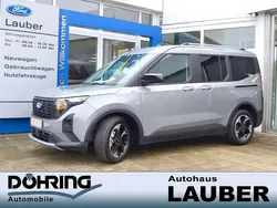 Solar silver Neu 2024 Ford Tourneo Courier Active Van / Kleinbus | 28.875 € (Fairer Preis)