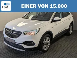 Metallic Gebraucht 2019 Opel Grandland X Innovation SUV | 18.240 € (Etwas zu teuer)