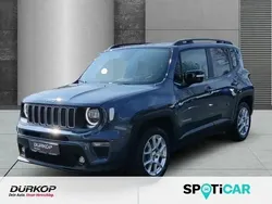 Blau Gebraucht 2024 Jeep Renegade Longitude SUV | 22.440 € (Guter Preis)