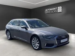Grau Gebraucht 2021 Audi A6 Design Kombi | 24.980 € (Superpreis)