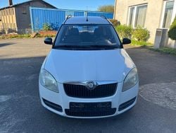 Weiß Gebraucht 2007 Skoda Roomster SUV | 2.650 € (Teuer)
