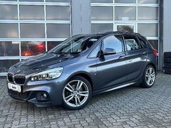 Grau Gebraucht 2018 BMW 220 Active Tourer M Sport Van / Kleinbus | 19.990 € (Fairer Preis)