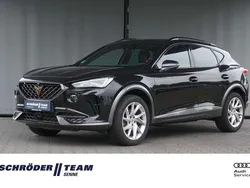 Mitternachtsschwarz Gebraucht 2024 Cupra Formentor SUV | 31.490 € (Fairer Preis)