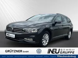 Grau Gebraucht 2022 VW Passat Business Kombi | 22.200 € (Guter Preis)