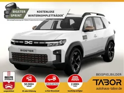 Weiss Neu 2025 Dacia Bigster Journey SUV | 33.830 € (Fairer Preis)