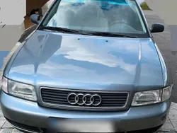 Silber Gebraucht 2006 Audi A4 Limousine | 399 € (Superpreis)