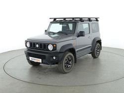 Grau Gebraucht 2020 Suzuki Jimny Comfort SUV | 28.010 € (Guter Preis)