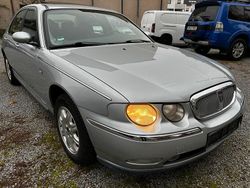 Silber Gebraucht 2001 Rover 75 Limousine | 1.180 € (Guter Preis)