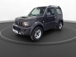 Grau Gebraucht 2017 Suzuki Jimny Club SUV | 18.780 € (Guter Preis)