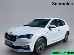 Weiß Neu 2025 Skoda Fabia Tour Limousine | 23.890 € (Fairer Preis)