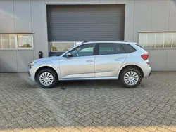Brillantsilber metallic Neu 2025 Skoda Kamiq Selection SUV | 25.970 € (Guter Preis)