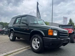 Grün Gebraucht 2000 Land Rover Discovery 2 SUV | 9.999 € (Superpreis)