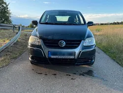 Grau Gebraucht 2006 VW Fox Kleinwagen | 2.100 € (Etwas zu teuer)