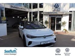 Weiss Gebraucht 2023 VW ID.4 Pro Performance SUV | 27.550 € (Superpreis)