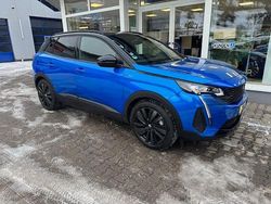 Blau Gebraucht 2022 Peugeot 3008 GT SUV | 28.950 € (Etwas zu teuer)
