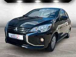 Schwarz Gebraucht 2023 Mitsubishi Space Star Select Kleinwagen | 11.780 € (Fairer Preis)