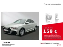 Silber Gebraucht 2024 Audi A1 Sportback S-Line Kleinwagen | 25.480 € (Guter Preis)