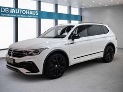 Weiß Gebraucht 2023 VW Tiguan Allspace R-line SUV | 37.760 € (Fairer Preis)