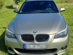 Gold Gebraucht 2009 BMW 520 Exclusive Kombi | 5.500 € (Fairer Preis)