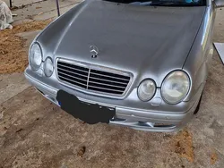 Silber Gebraucht 2000 Mercedes CLK230 Avantgarde Cabrio | 2.999 € (Superpreis)