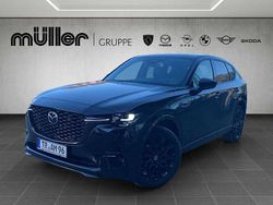 Jet black Gebraucht 2025 Mazda CX-60 Homura-Line SUV | 51.907 € (Fairer Preis)