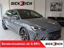 Grau Gebraucht 2025 Cupra Leon VZ Limousine | 37.480 € (Guter Preis)